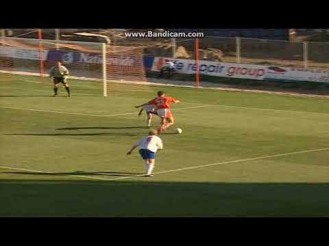 Blackpool 4-0 Hartlepool United - 18th October 2003