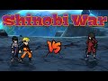 Naruto Sasuke VS Madara All Form In Jump Force Mugen