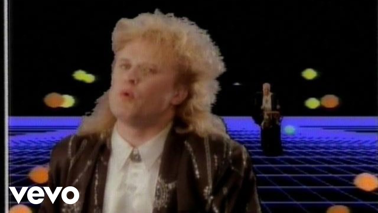 A Flock Of Seagulls - Heartbeat Like A Drum (Video)