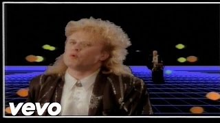 A Flock Of Seagulls - Heartbeat Like A Drum (Video)