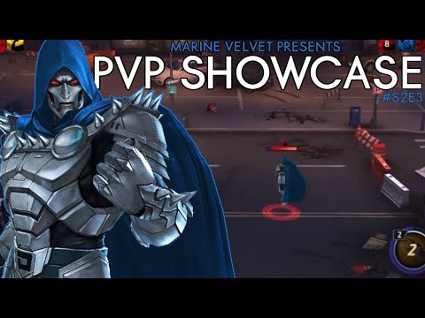 Marvel Future Fight- JTs TLB SHOW S2E3 starring DOCTOR DOOM vs KING THANOS,ADAM WARLOCK(ft Thörgasm)