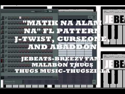 MATIK NA ALAM NA FL PATTERN [JEBEATS]