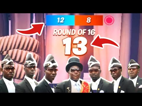 COFFIN DANCE but in Fortnite