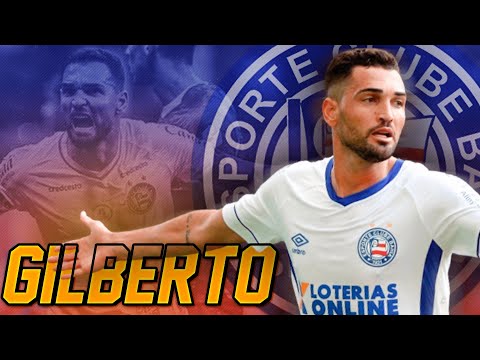 GILBERTO | TODOS OS GOLOS | BAHIA