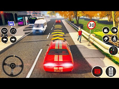 Car Driving School 2019 Real Driving Academy Test - Android Gameplay