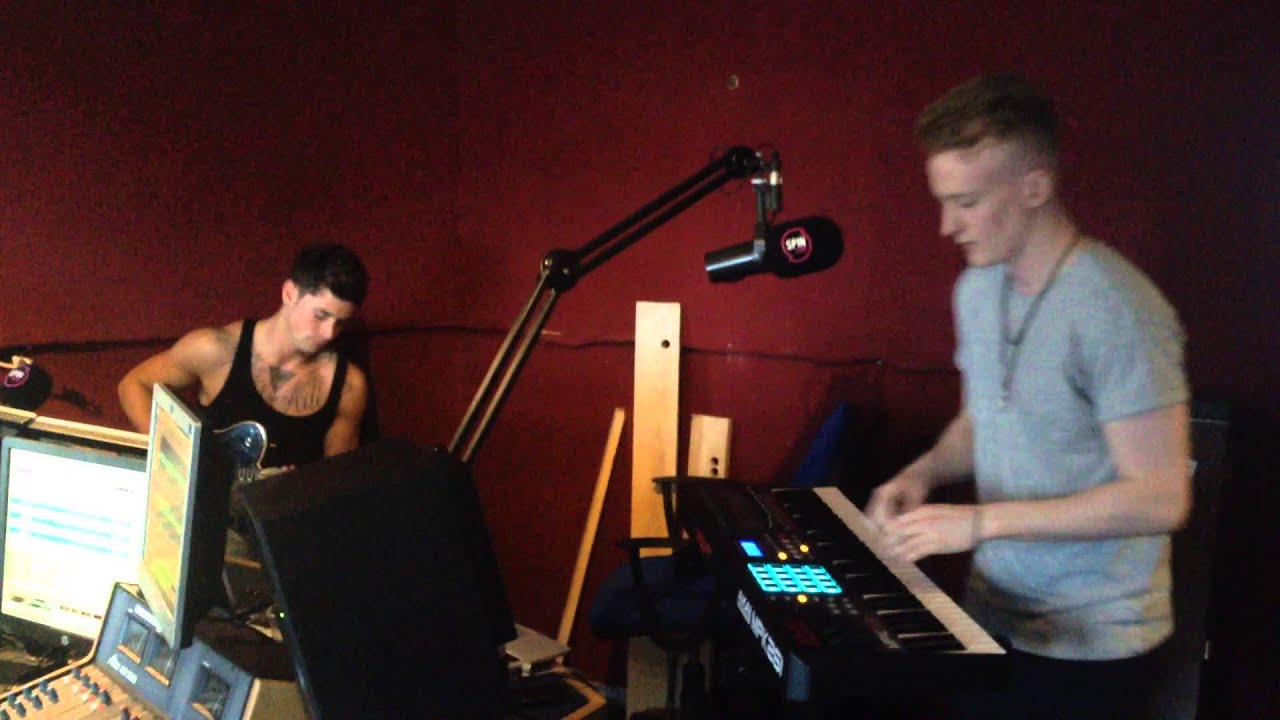 13 - Spin 103.8 Interview