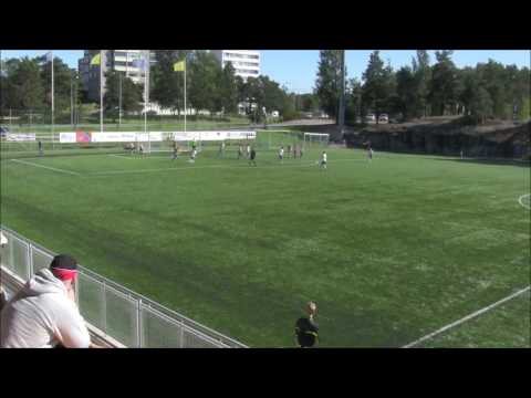 Pallo-Iirot (naisten edustusjoukkue) - JyPK 27.8.2016