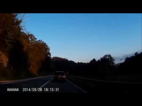 Preticanja preko pune linije i "makaze"