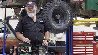 4x4 Servicing with Roothy