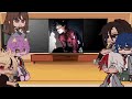 Mha React To Deku As Spider Man Slight Bakudeku