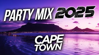 Download lagu Cape Town Party Mix 2025 - Best Yaadt & Gqom Remixes of Popular Songs | DJ UBAID mp3