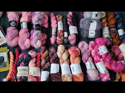 Carnet d'hiver épisode 5, un festival de laine et de belles âmes ! 