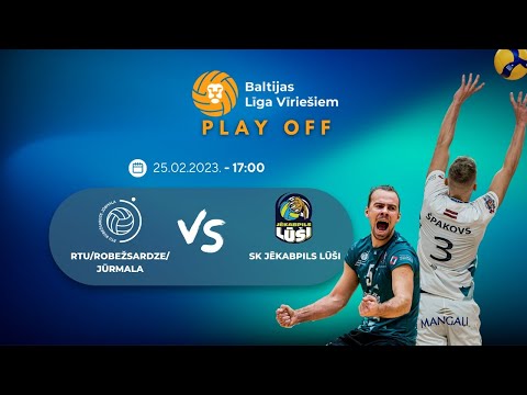 RTU/Robežsardze/Jūrmala - Jēkabpils Lūši