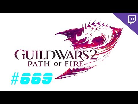 Guild Wars 2: Path of Fire - Let's Play Together – Helft den Olmakhan 🐰 669
