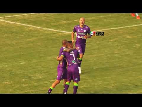 Video Gol: Andrés Lezcano 66' (Antigua GFC) - 2019 Clausura Jornada 18