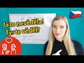 What You Didn T Know About Czech Past Tense Colloquial Forms