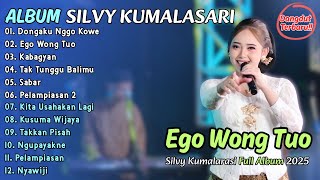Download lagu SILVY KUMALASARI -- FULL ALBUM -- EGO WONG TUO🎶 -- DANGDUT TERBARU✨ mp3