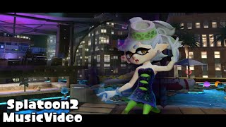 【スプラトゥーン2】2のステージでスミソアエの夜を躍らせてみた【シオカラーズ ホタル】