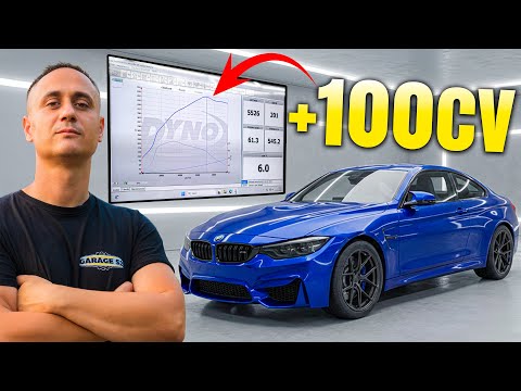 Ho SBLOCCATO la BMW M4 COMPETITION | ora è TROPPO PERICOLOSA