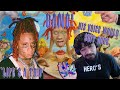 TRIPPIE WOULD BE SO GOOD FOR ROCK | BANG! - Trippie Redd *Alex WRLD Reacts*