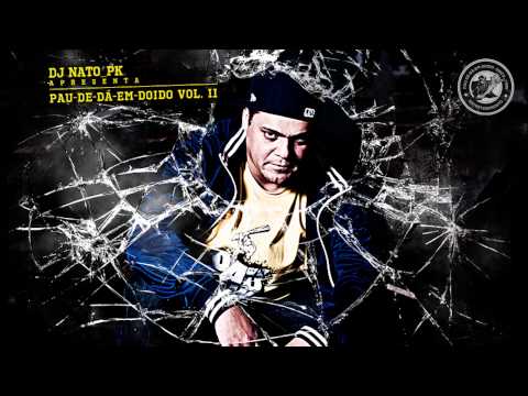 DJ Nato_PK part. Marcello Gugu, Carlus Avonts e Max-Musicamente - O Resgate da Arte #PDDvol02