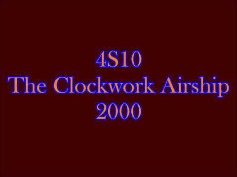 4S10 - The Clockwork Airship