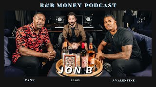 Jon B • R&amp;B MONEY Podcast • Episode 013