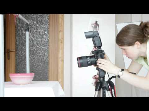 Elderberry Photography: Dropographie im Studio