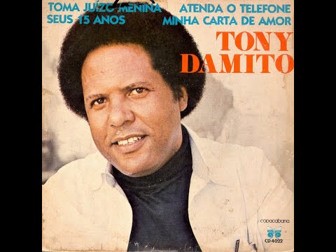 Tony Damito - Compacto (1981)