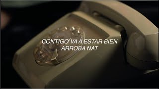 Contigo Va A Estar Bien Lyrics English Translation