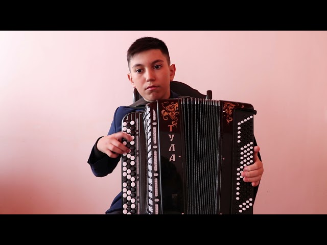 Данил Аглиуллин