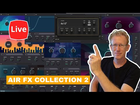 AIR Creative FX Collection 2