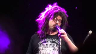 Counting Crows - I wish I was a girl (Gardone Riviera 2015)