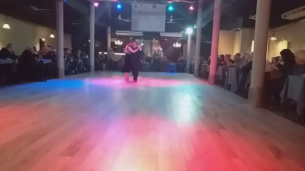 Ju Maggioli e Hernan Alvarez Prieto 4/4 Gricel