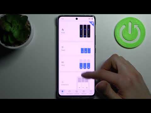 How To Change Volume Panel Styles on VIVO X60 Pro – the Volume Styles App