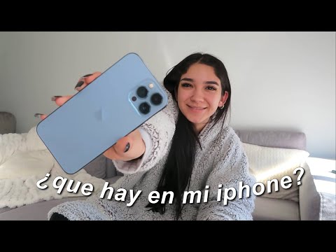 ¿qué hay en mi móvil?