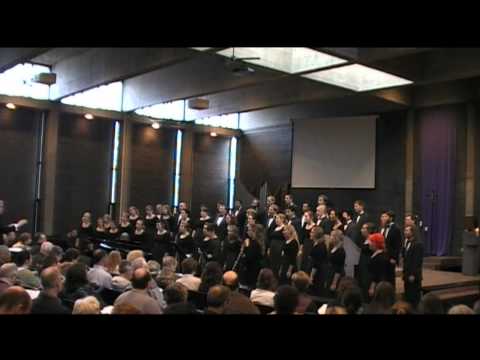 Song to the Moon, Z. Randall Stroope