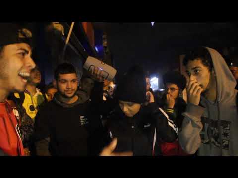 HAXI x END x DOESTE | Primeira fase | 55° Batalha dos Estudantes | Guarulhos | SP