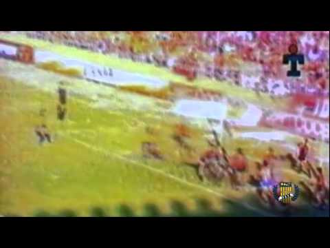 Goles Clasicos - Ariel Cuffaro Russo 1989