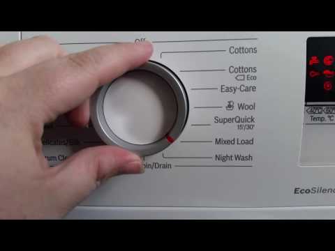 Bosch Washing Machine WAN24100GB Review for AO.com