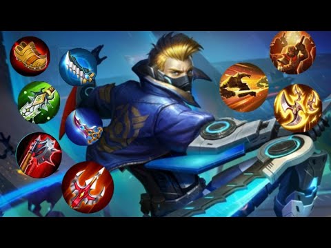 Hayabusa Gameplay core build and counters