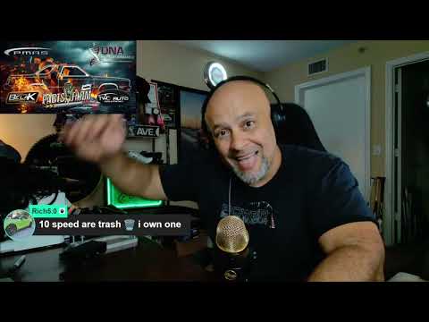 The story of every ESS 10r80 Mustang owner