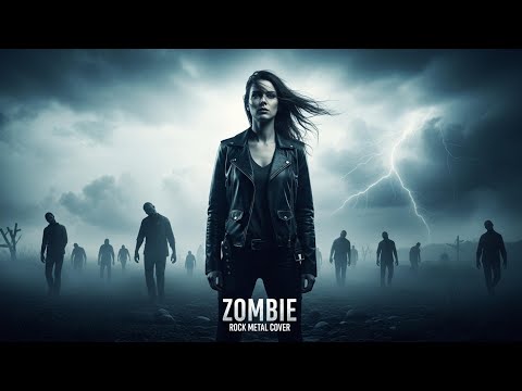 Zombie – The Cranberries | Powerful Rock Metal Cover