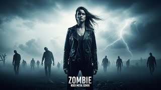 Download lagu Zombie – The Cranberries | Powerful Rock Metal Cover mp3
