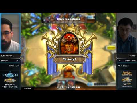 [ATLC] Week 4: NIhilum vs Value Town