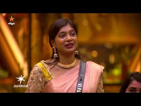 Bigg Boss Tamil Season 9 | 14th December 2025 - Promo 2