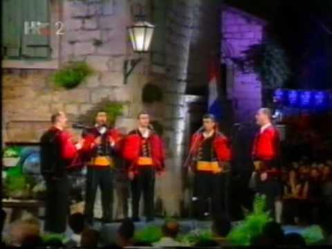 Znaš neviro - klapa Fortica - FDK 2005