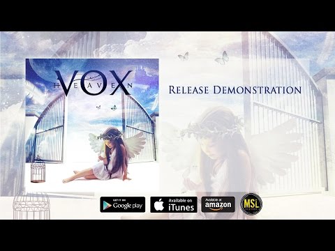 Vox Heaven - Demonstração de Lançamento