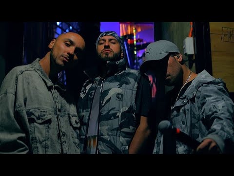 MOVIMIENTO ORIGINAL reggae rap - ULTIMO MINUTO FT CONDE SPAIK [Video] reggae rap