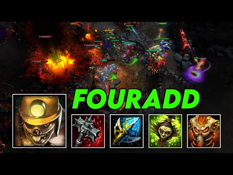 HON MVP Tremble - Fouradd - CM